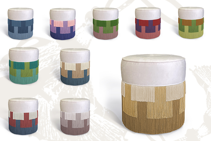 Pouf Collection